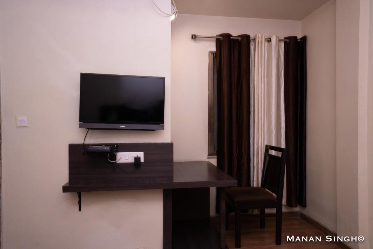 Hotel Samrat Jabalpur Exteriér fotografie