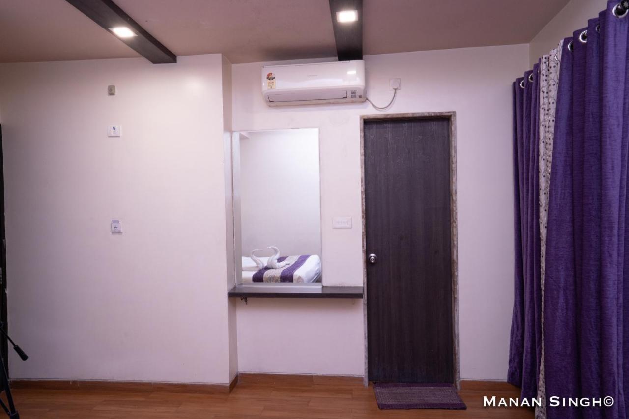 Hotel Samrat Jabalpur Exteriér fotografie