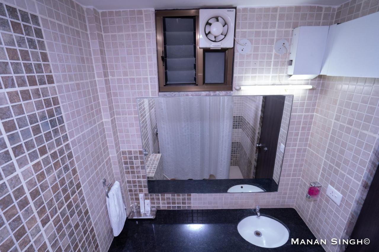Hotel Samrat Jabalpur Exteriér fotografie