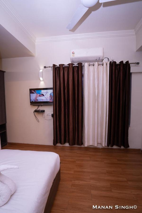 Hotel Samrat Jabalpur Exteriér fotografie