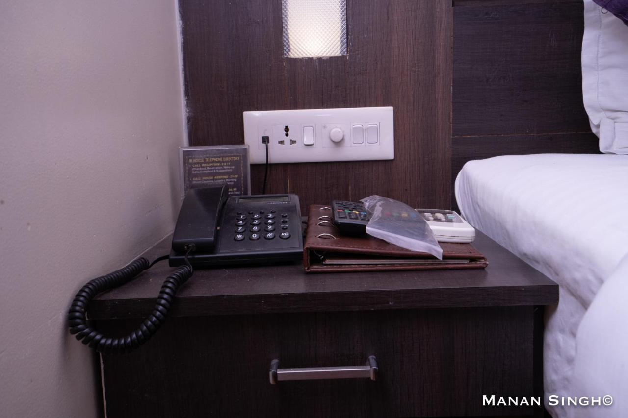 Hotel Samrat Jabalpur Exteriér fotografie